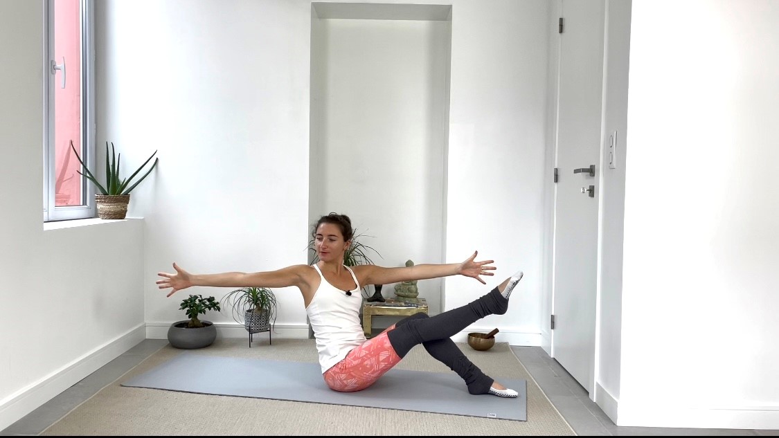 pilates full body